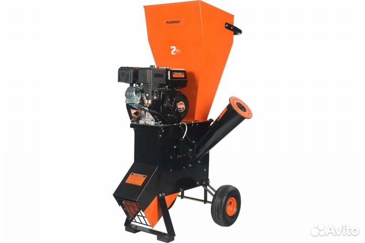 Измельчитель бензиновый Patriot