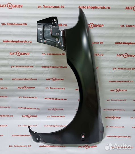 Крыло переднее Ауди А4 Б5 Audi A4 B5