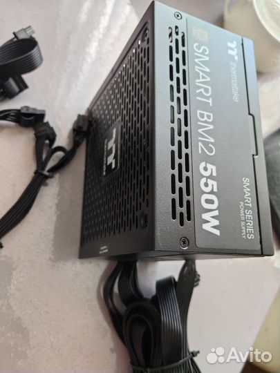 Блок питания Thermaltake Smart BM2 550W