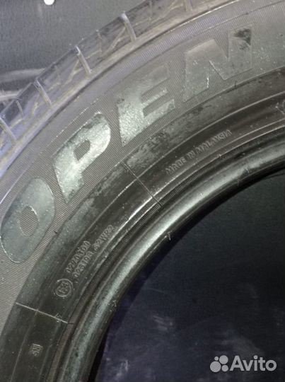 Toyo Open Country A/T 265/60 R18 110H