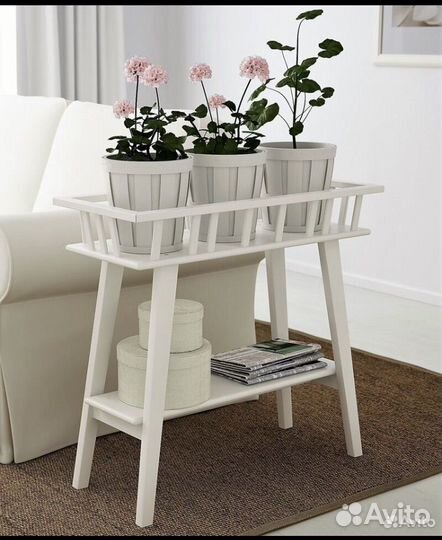 Полка для цветов IKEA