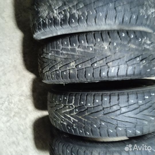 Nexen WinSpike 205/65 R16