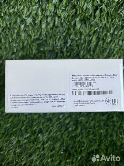 Airpods Pro premium+