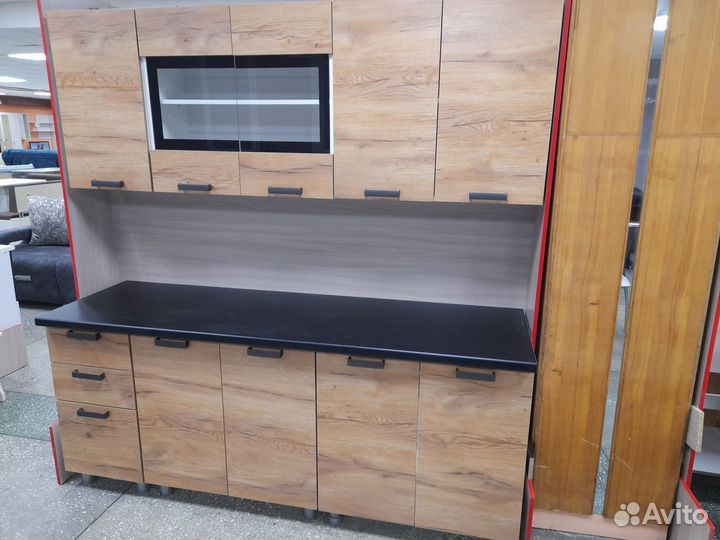 Кухонный гарнитур Крафт. Новый. В наличии