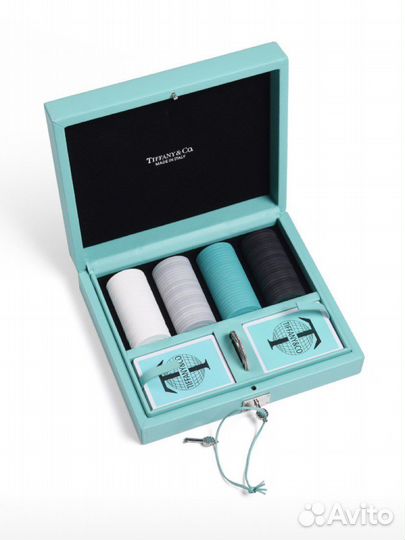 Покерный набор Tiffany