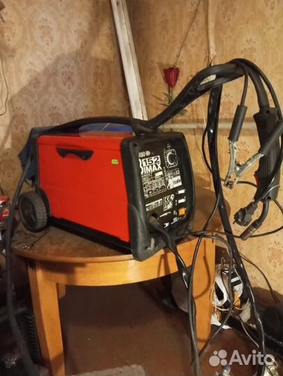Сварочный полуавтомат Бимакс туров 152
