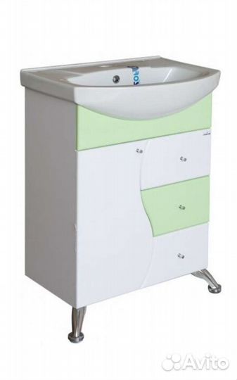 Тумба под раковину в ванну