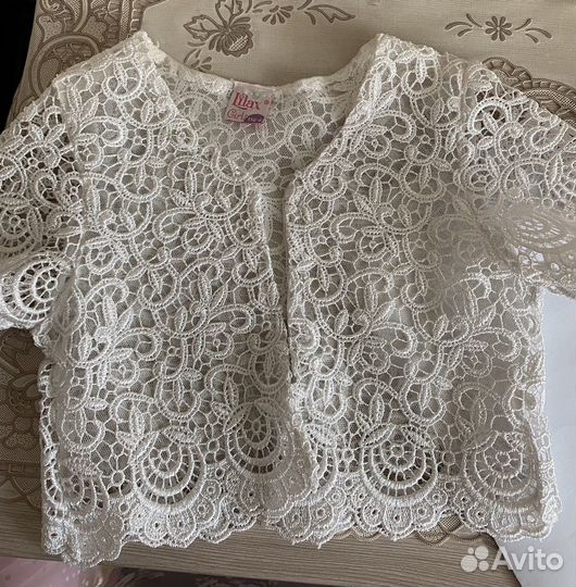 Болеро р-р 116