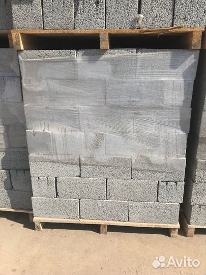 Керамзитоблок (стеновой, перегородочный) г. Самара