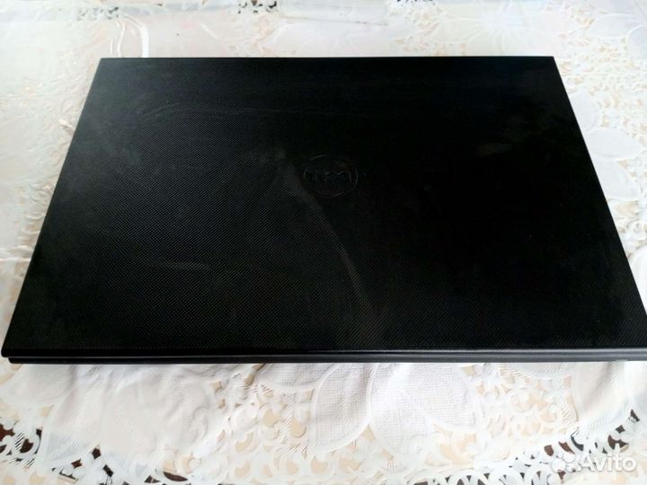 Ноутбук dell inspiron 15