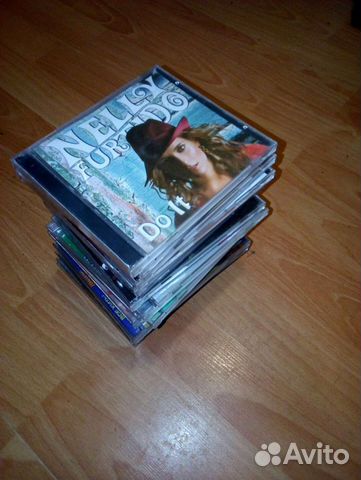 Музыка на сд +