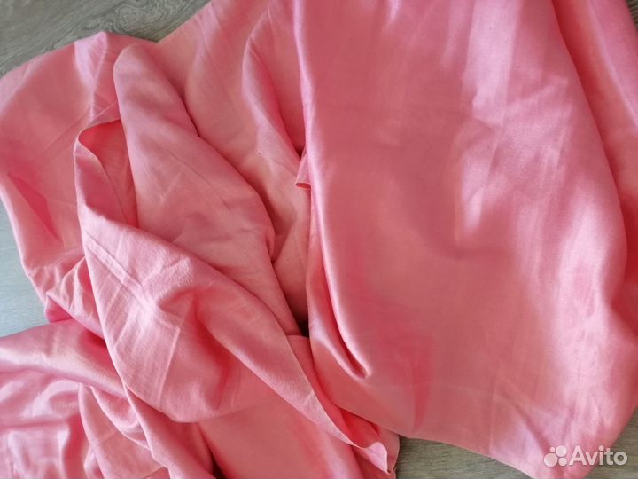 Ткани отрезы фланель СССР