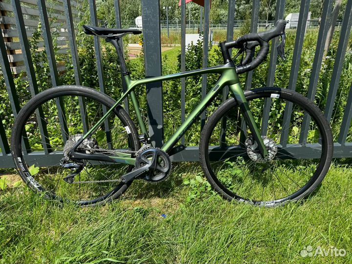 Велосипеды Merida Mission Road 7000-E