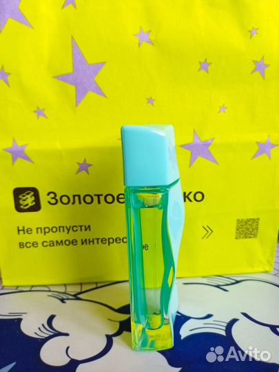 Оригинал Kenzo Aqua Femme Духи женские Кензо Аква