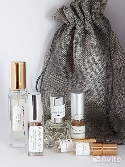 Селективная парфюмерия на распив