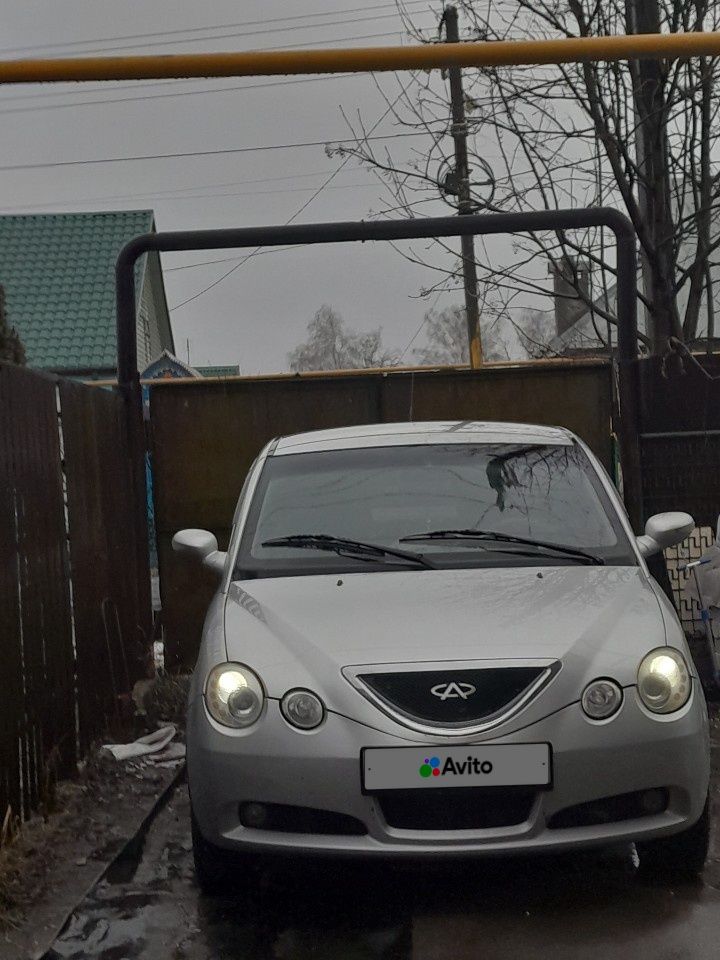 Chery QQ6 (S21): фото владельца