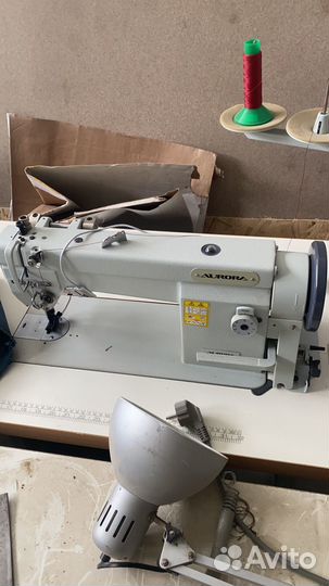 Швейные машины Aurora