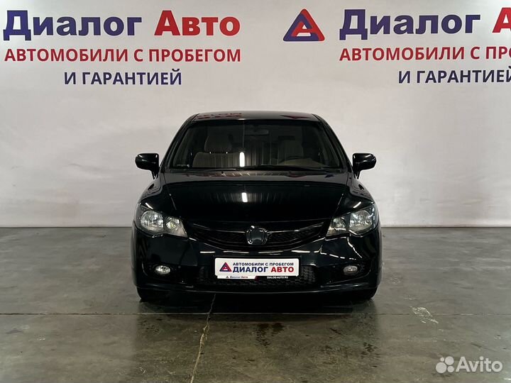 Honda Civic 1.8 МТ, 2008, 247 000 км