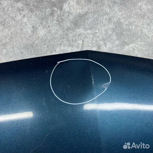 Капот Nissan Almera Classic B10 2008 6510095F0C