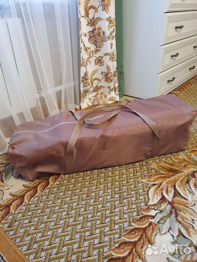 Манеж (манеж кровать)