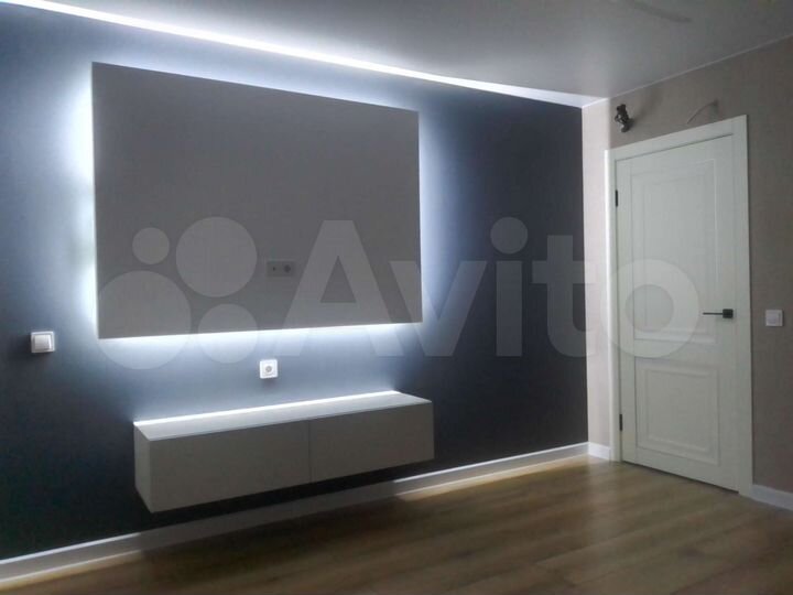 3-к. квартира, 46,3 м², 21/22 эт.