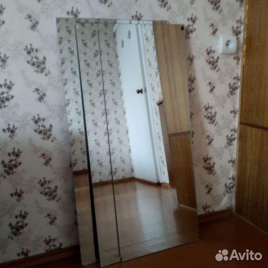 Зеркальные полотна 49*101