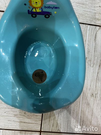 Горшок детский