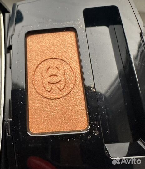 Chanel тени для век 91 tigerlily