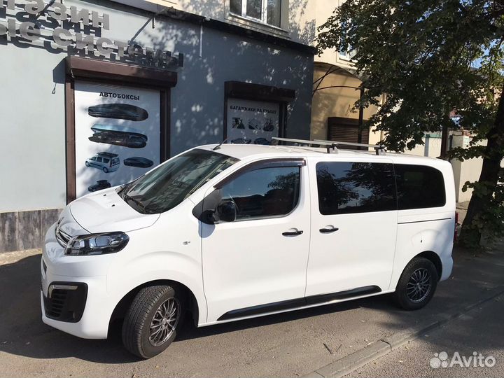 Багажник на крышу Citroen SpaceTourer