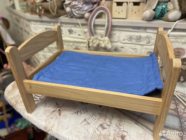 Кроватка Для кукол IKEA