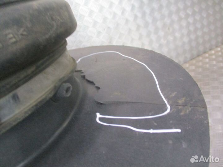 Корпус воздушного фильтра Scania 1545055