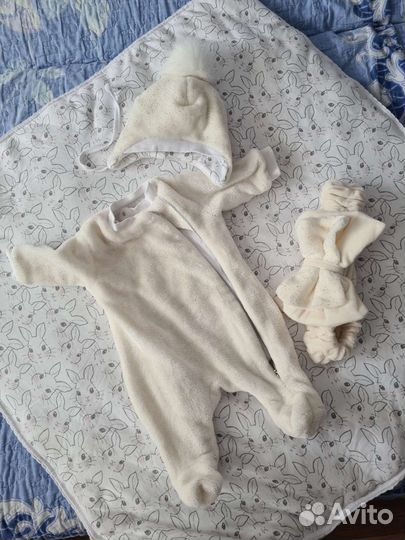 Конверт на выписку весна осень