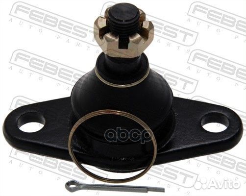 Опора шаровая переднего нижнего рычага (nissan