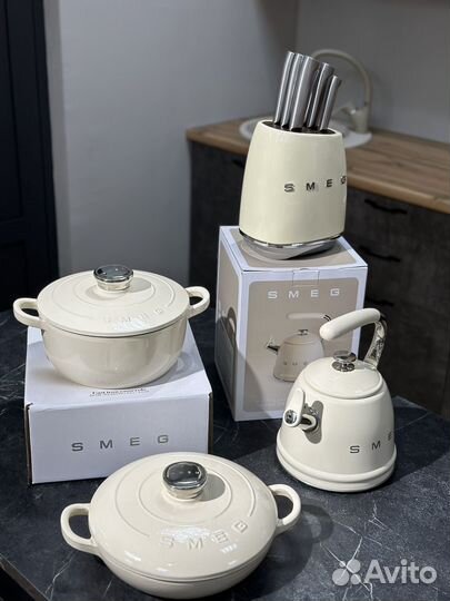 Чайник смег