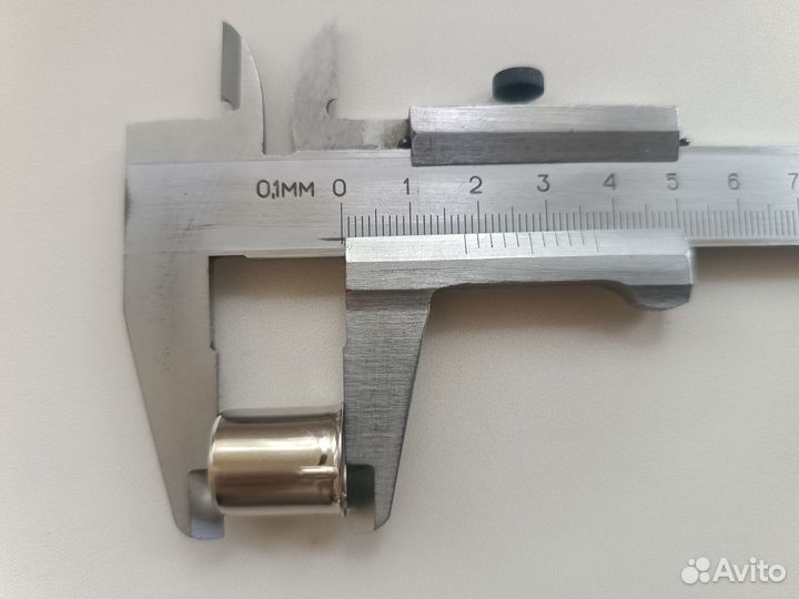 Колпачок магнетрона для свч-печи