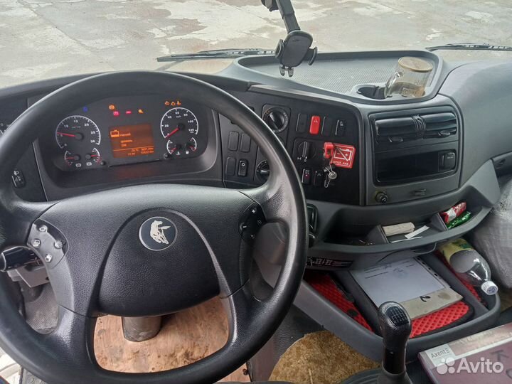 КАМАЗ 5490, 2014