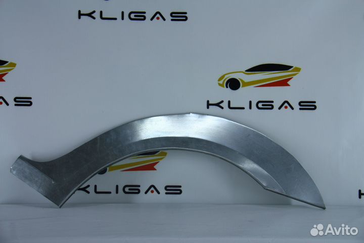 Ремонтная арка Renault Logan 1