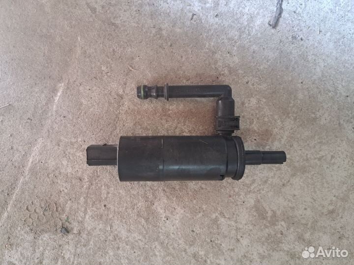 Моторчик омывателя фар vag