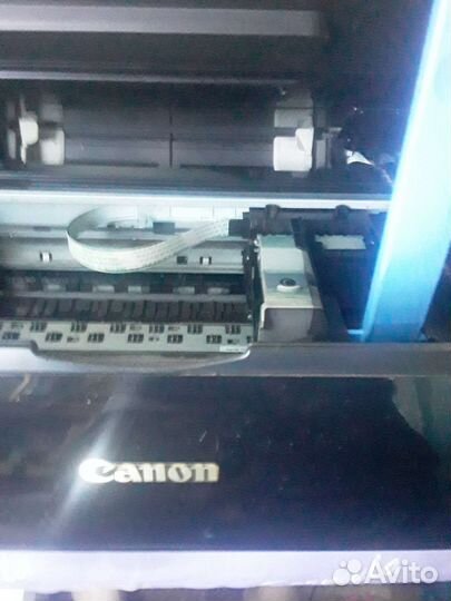 Принтер canon