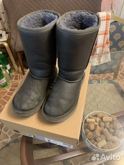 Ugg оригинал для девочки 34р