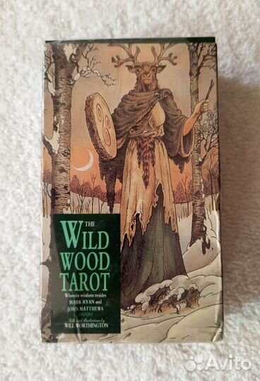 Мини Таро Дикого Леса