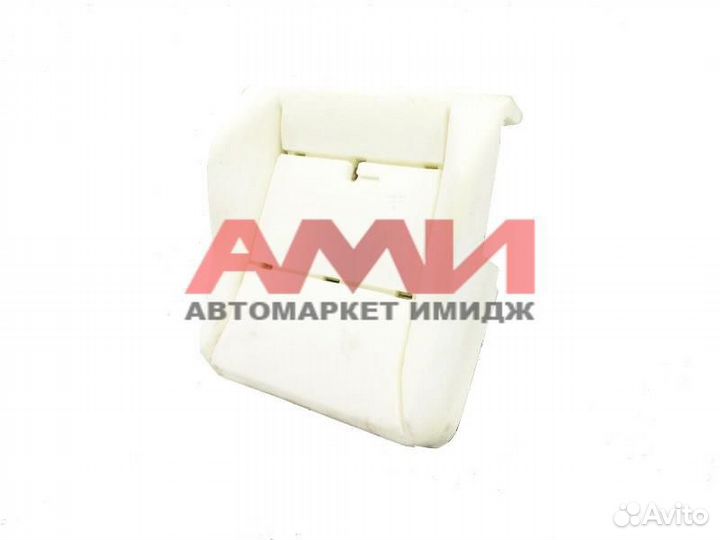 Пенолитье сидений на ваз