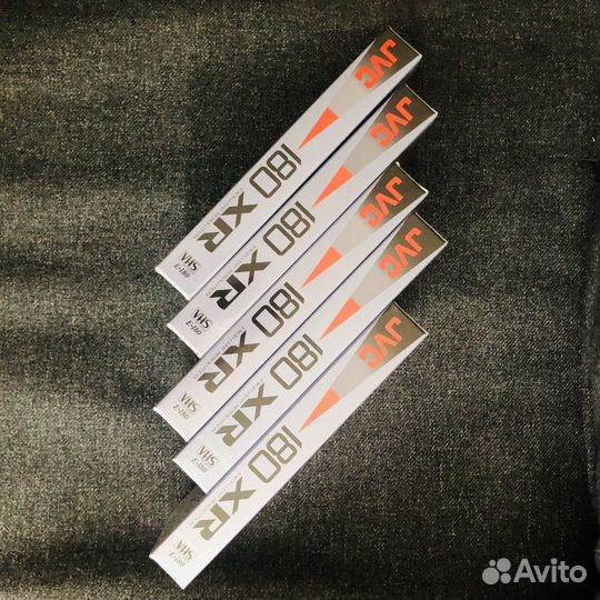 Видео кассета новая