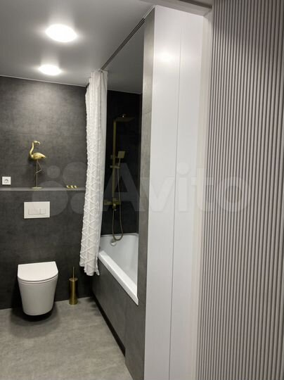 2-к. квартира, 67 м², 22/28 эт.