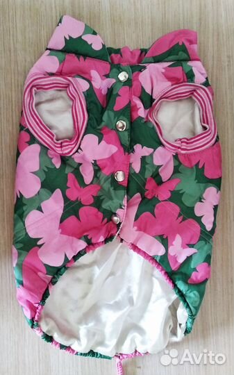 Одежда для собак мелких пород