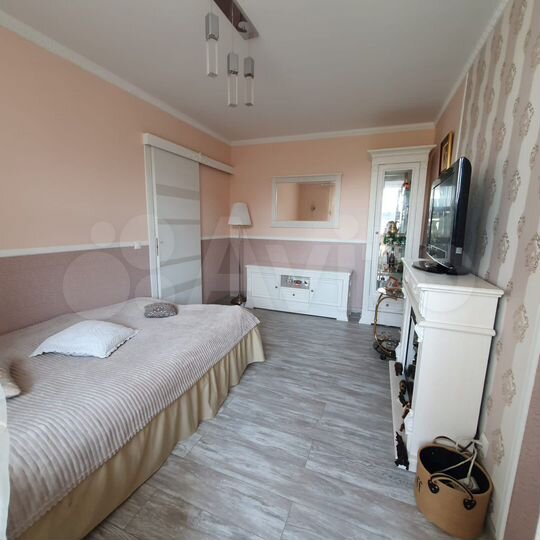 Комната 15 м² в 2-к., 6/22 эт.