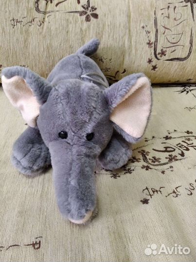 Мягкая игрушка Слоненок