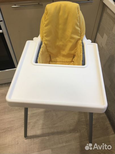Стульчик для кормления IKEA
