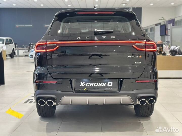 Xcite X-Cross 8 1.6 AMT, 2024