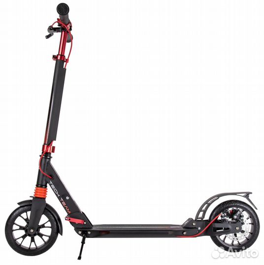 Самокат Tech Team City Scooter Disk Brake - 2022